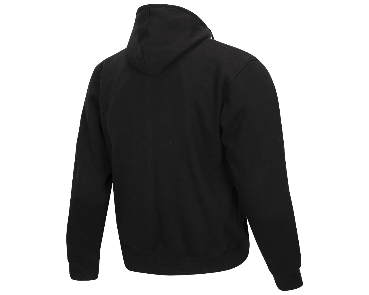 Noru Noru Hoodie - Riding with Protection Black