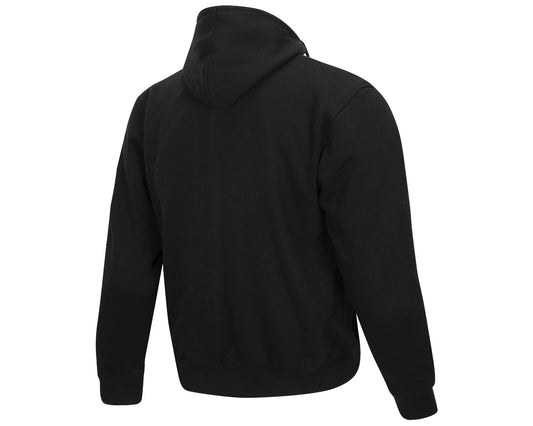 Noru Noru Hoodie - Riding with Protection Black