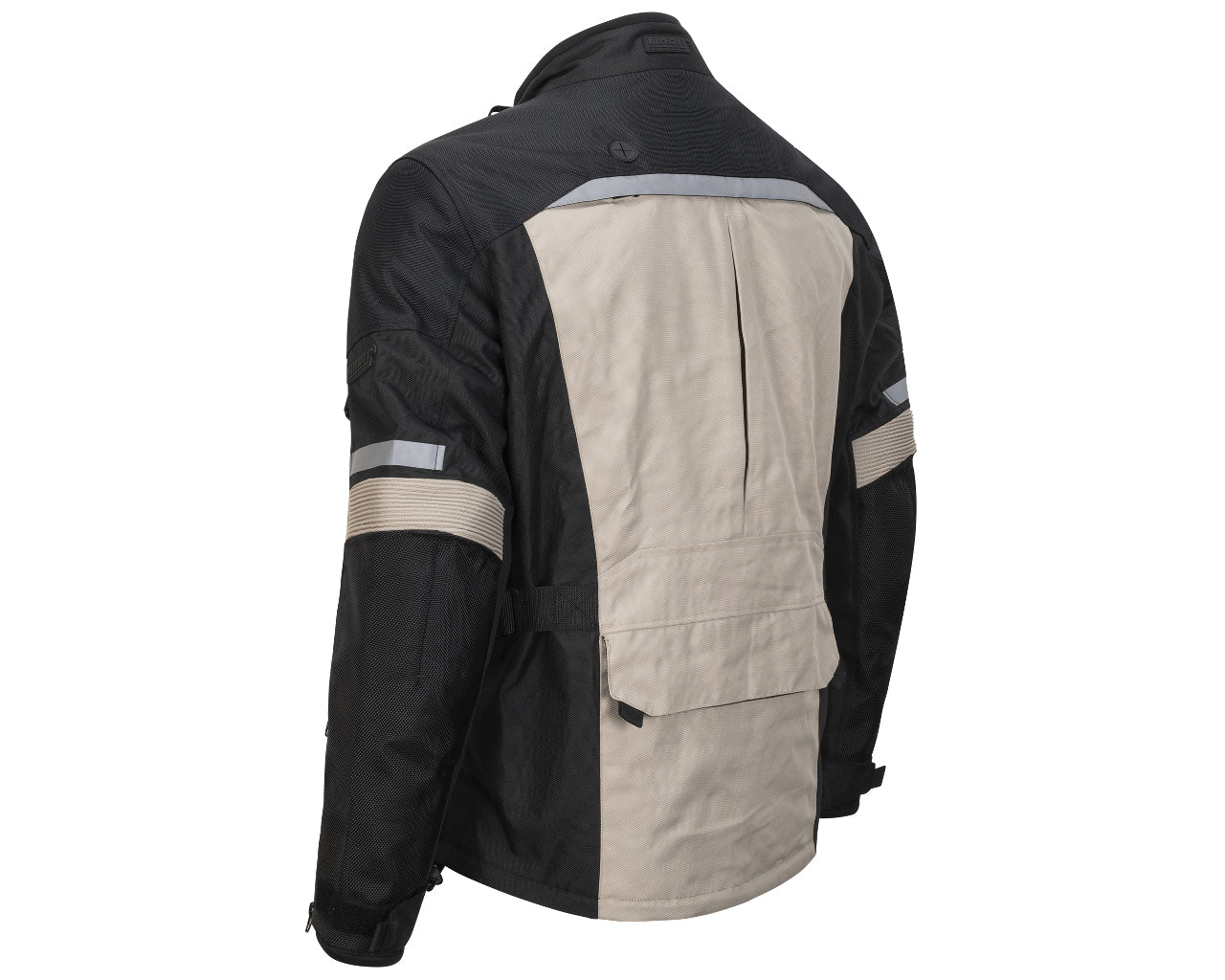 Noru Boken Adventure Waterproof Jacket Sand