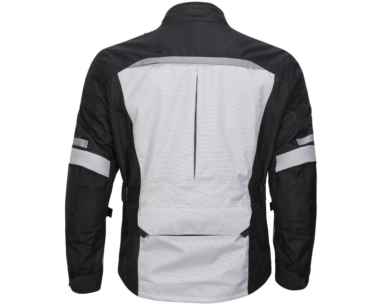 Noru Boken Adventure Waterproof Jacket Black/Grey