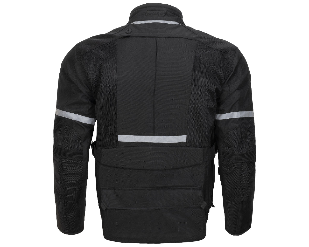 Noru Ganjo Adventure Mesh Jacket Black