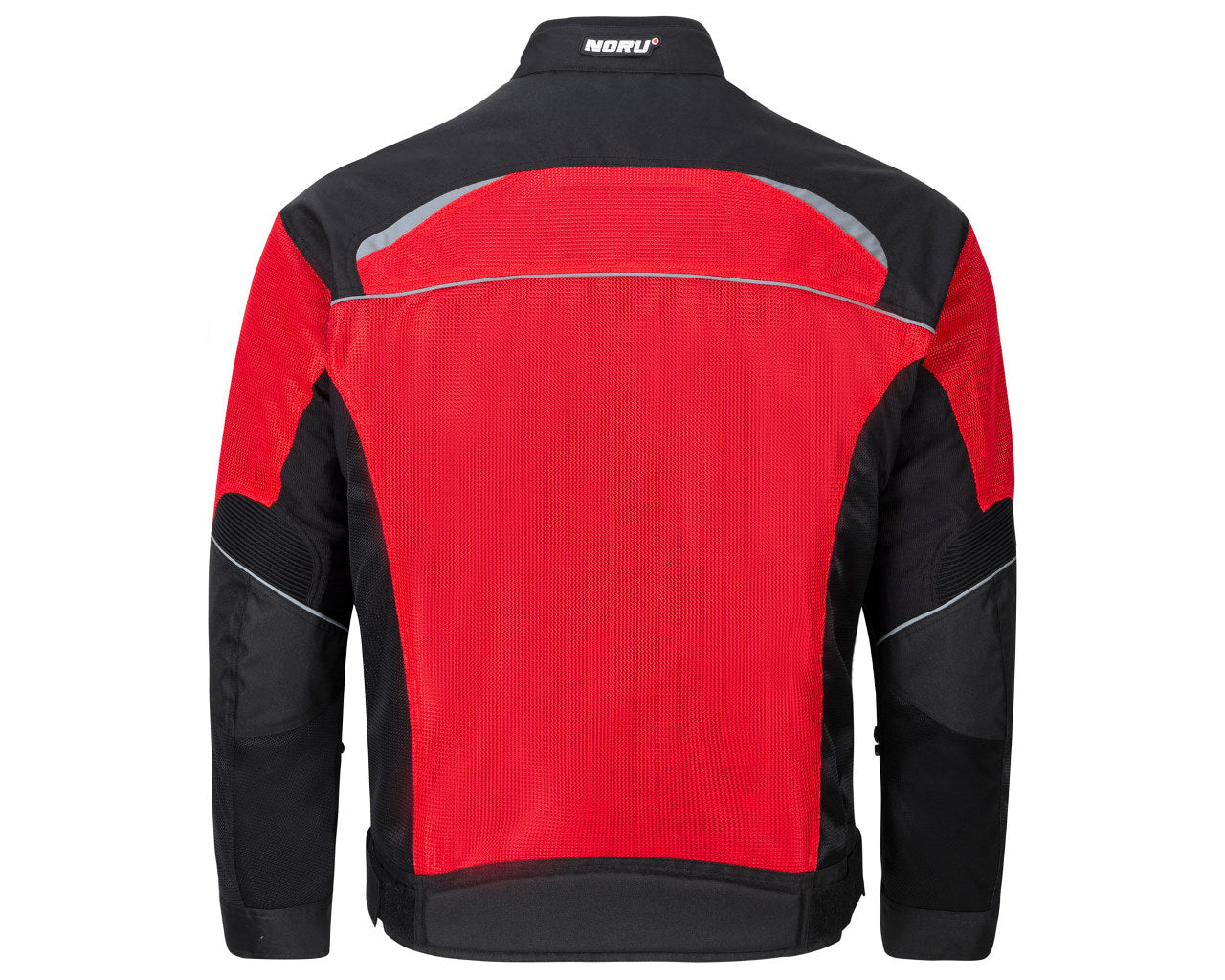 Noru Kuki Jacket Black/Red