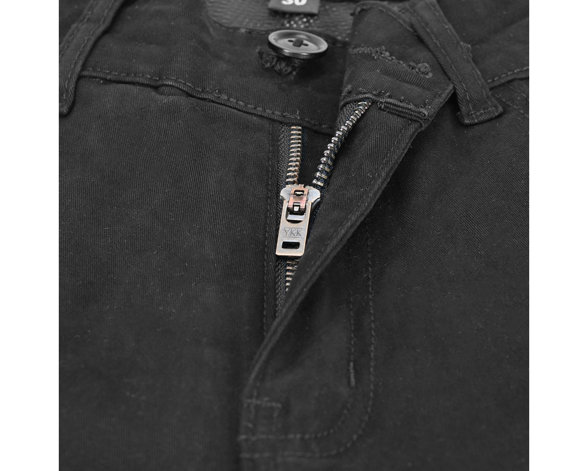 Noru Atlas Cargo Riding Pants Black