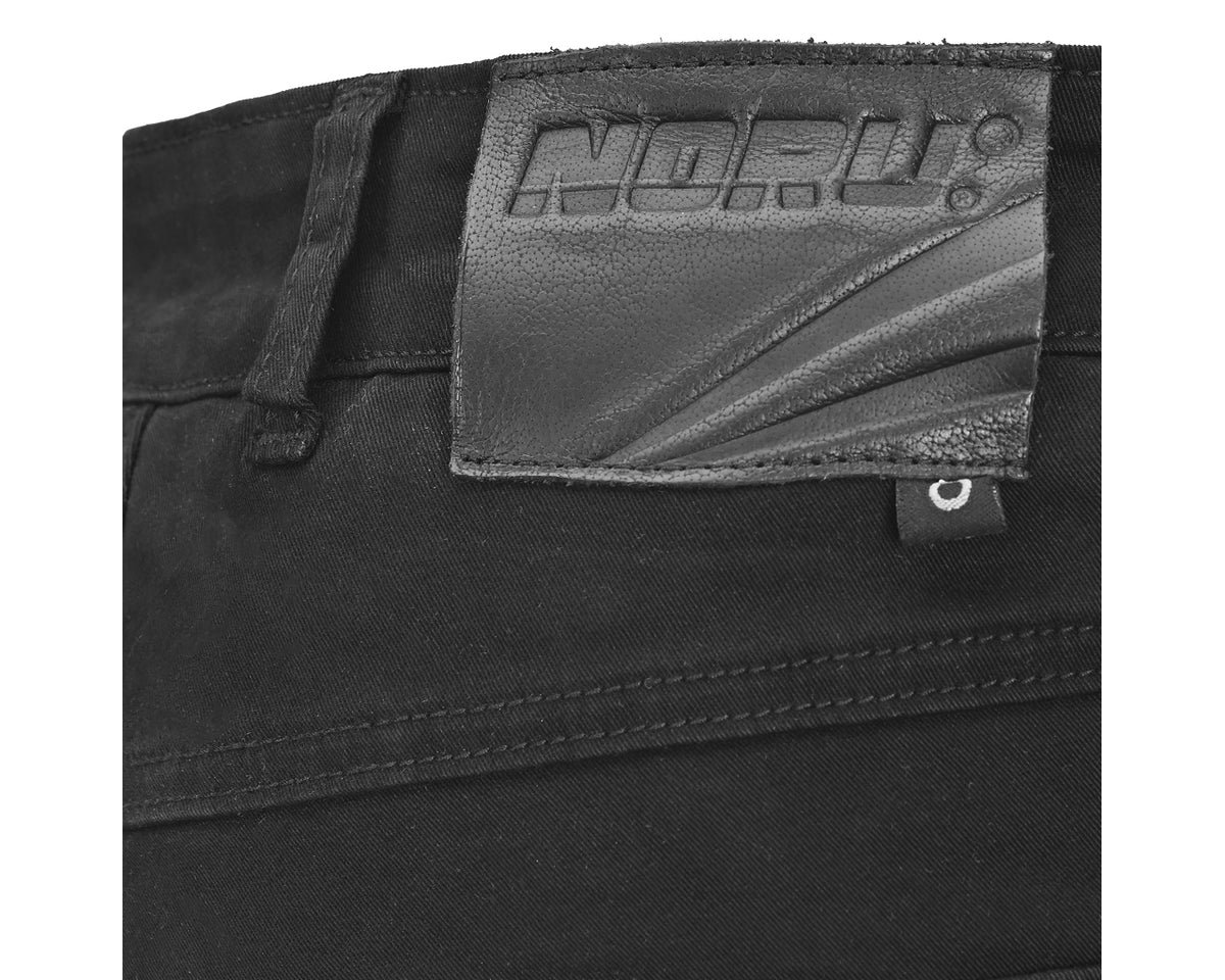 Noru Atlas Cargo Riding Pants Black
