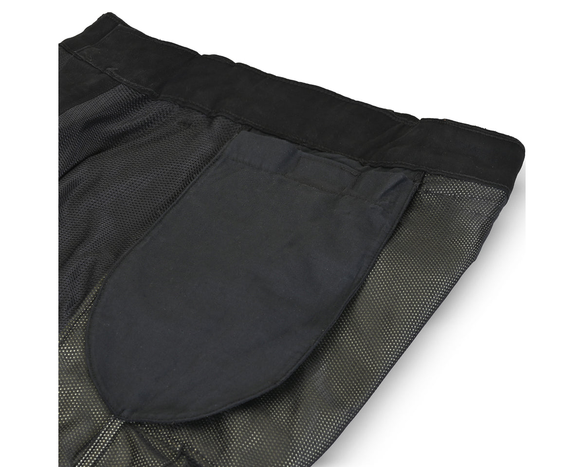 Noru Atlas Cargo Riding Pants Black