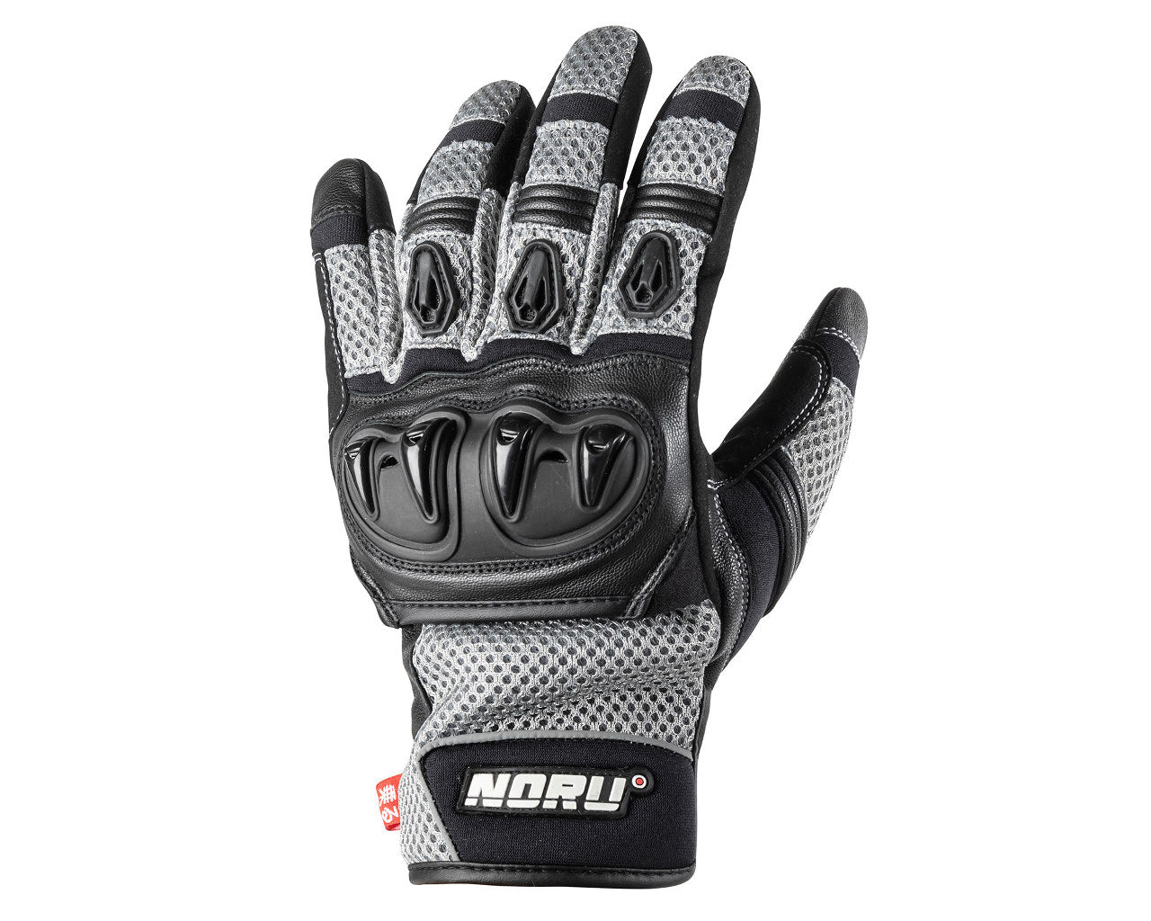 Noru Kiryu Glove Black/Grey