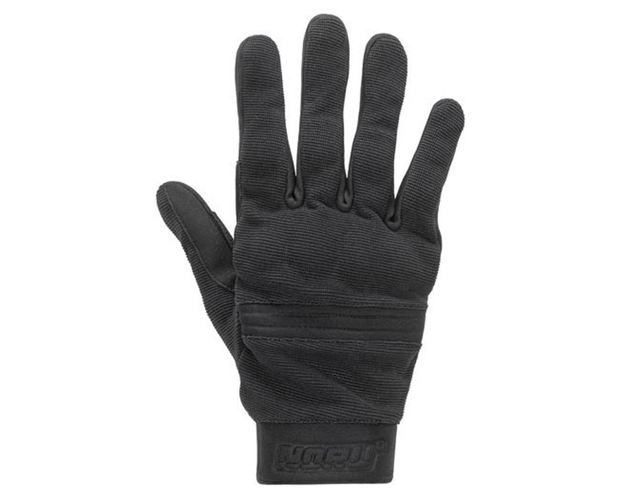 Noru Pawa Youth Off Road Glove Black