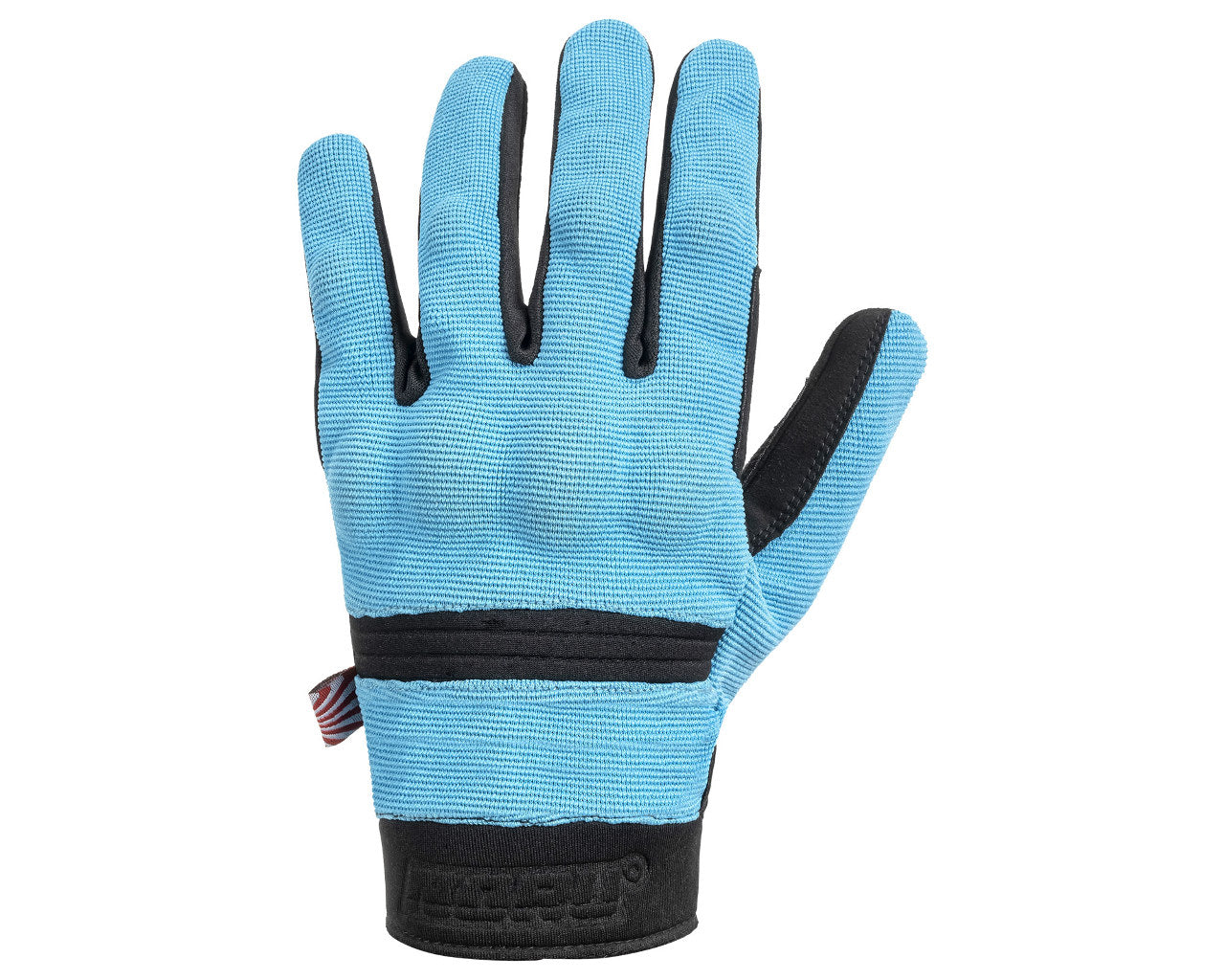 Noru Pawa Youth Off Road Glove Cyan