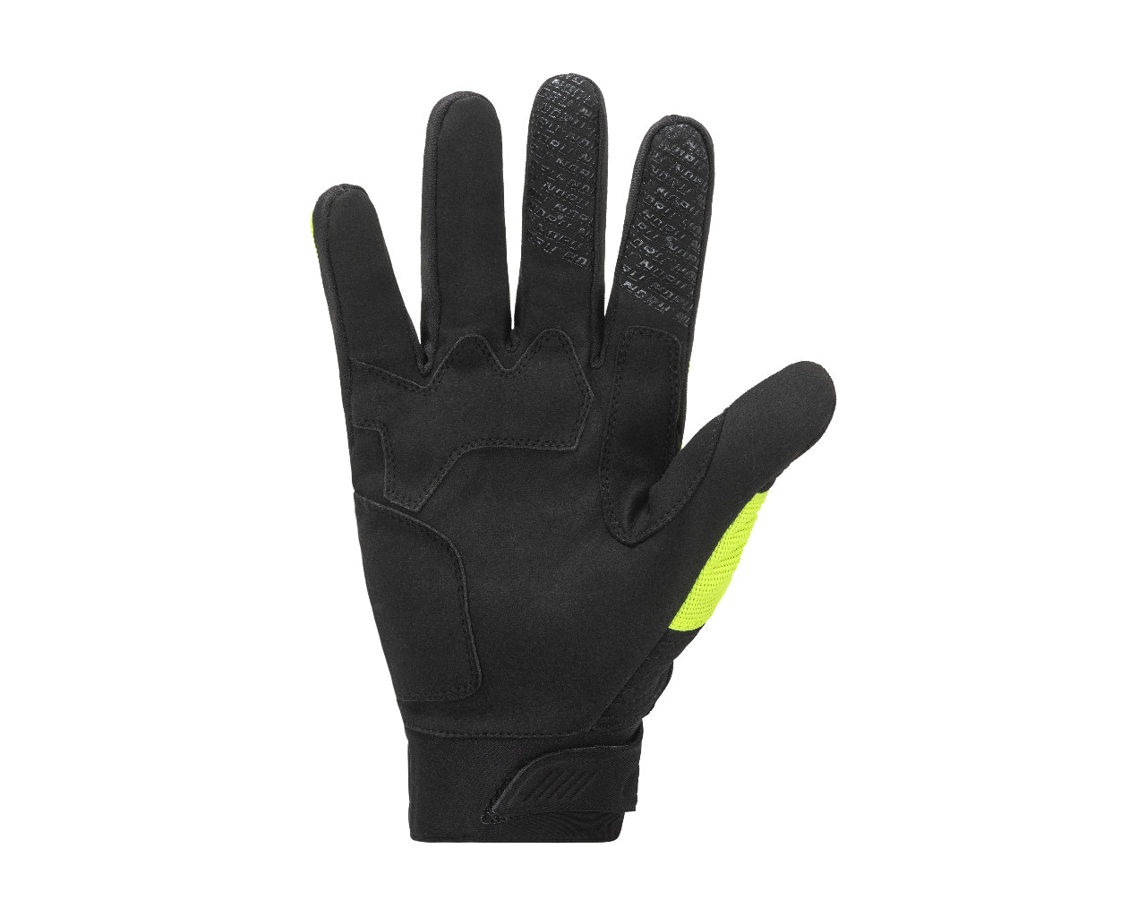 Noru Paruso Off Road Glove Black/Fluoresent Yellow