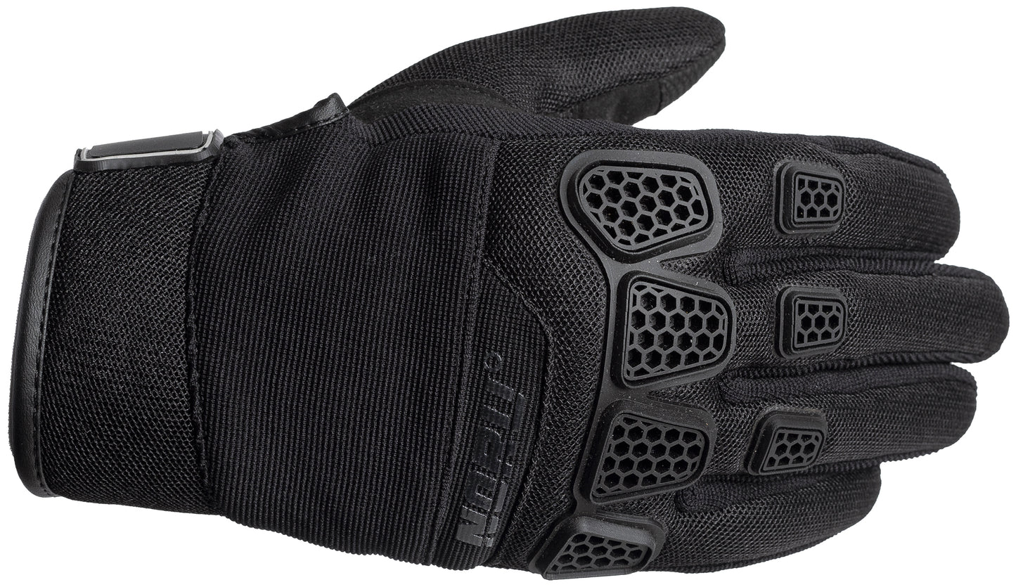 Noru Hakken Adventure Glove Black
