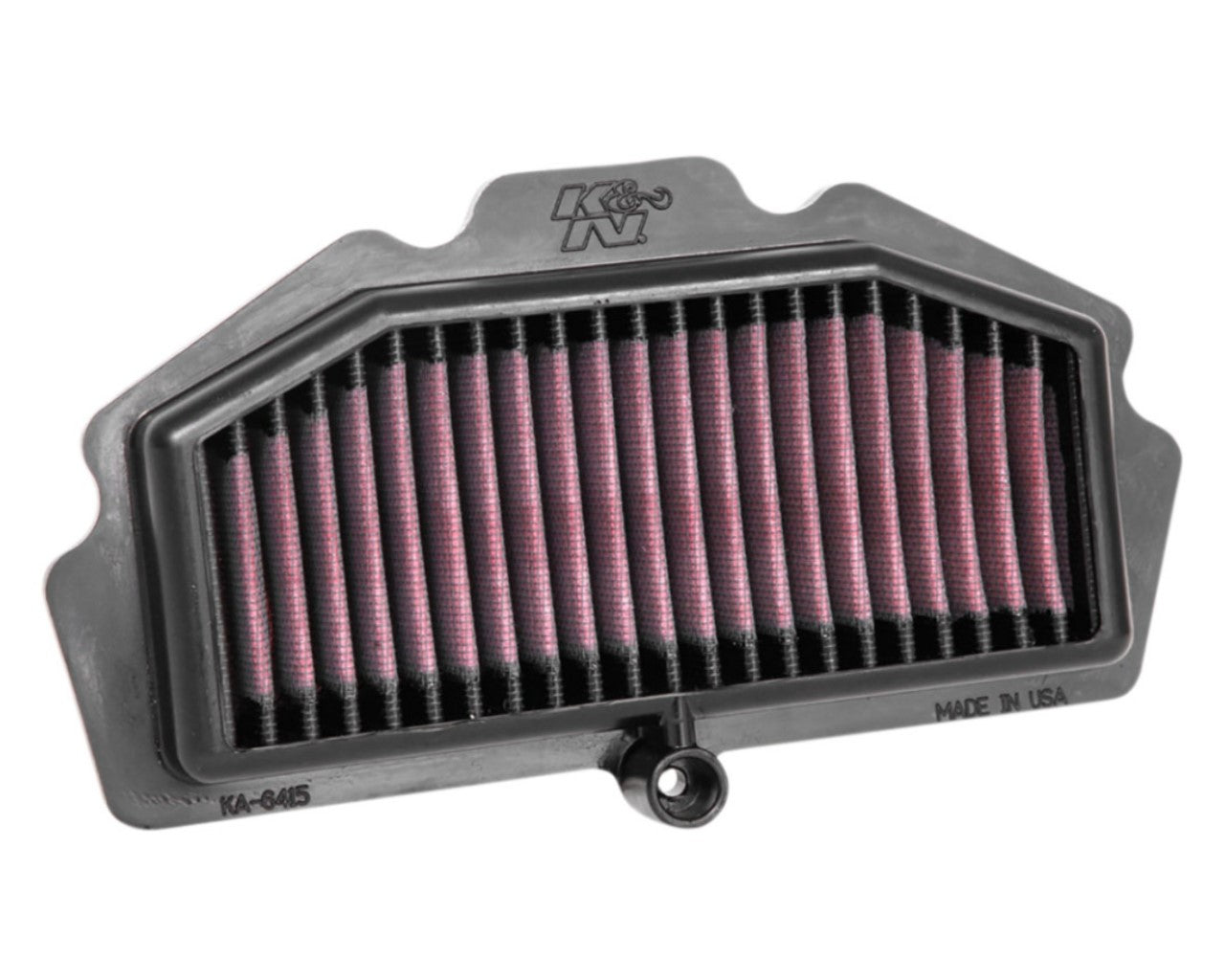 K&N Air Filter High-Flow - Kawasaki Vulcan 6S Verysy 650 KA-6415
