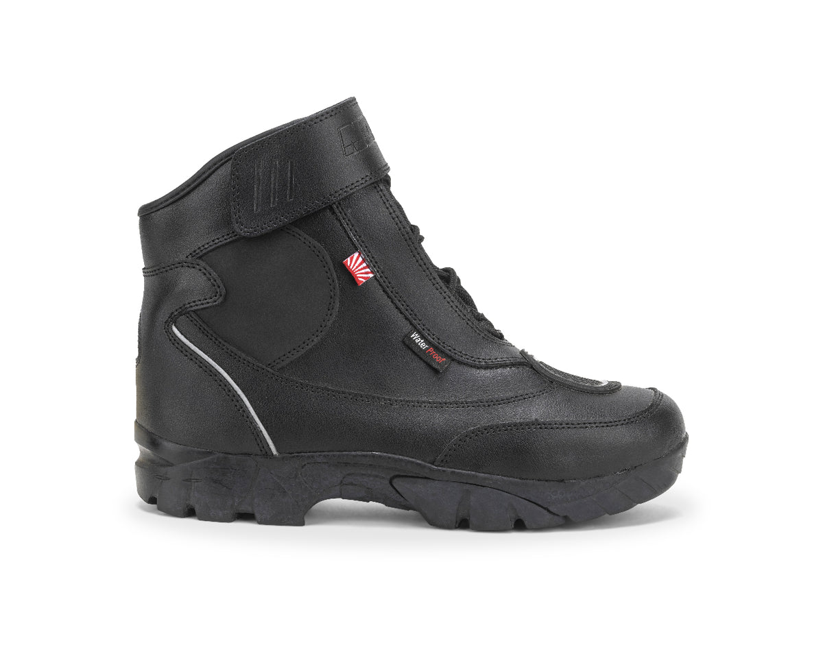 Noru Resu Waterproof Boot Black