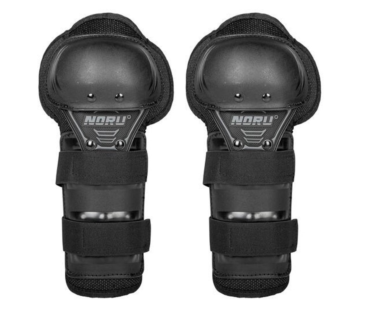 Noru Youth Mamoru Knee/Shin Guards Set Black 7595-2105-00