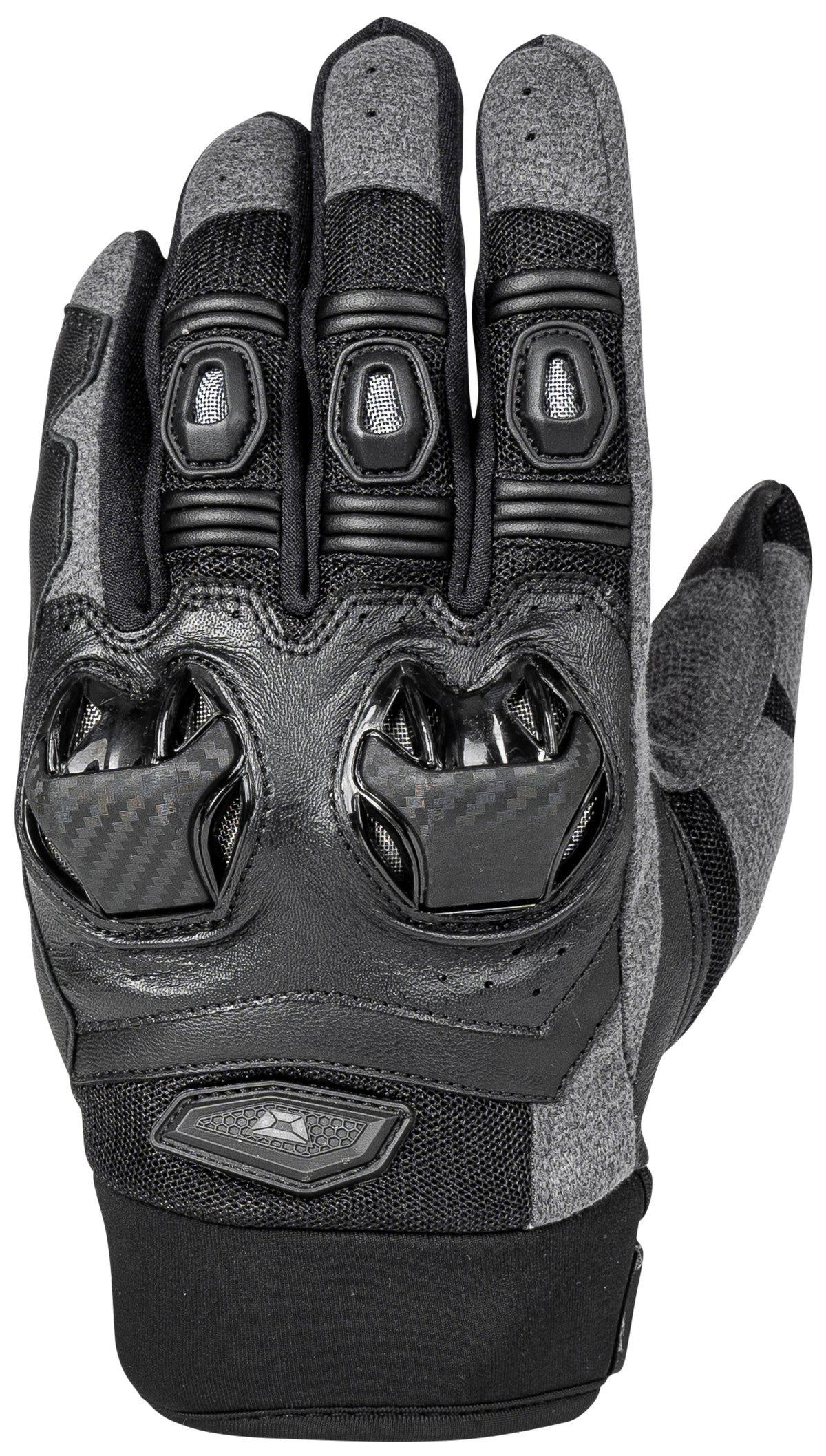 Cortech Hyper-Flo 2.0 Air Motorcycle Gloves Black
