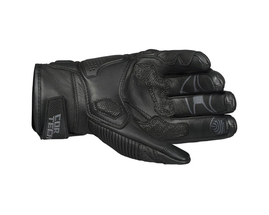 Cortech Manix ST Women's Motorycle Glove Black Pink