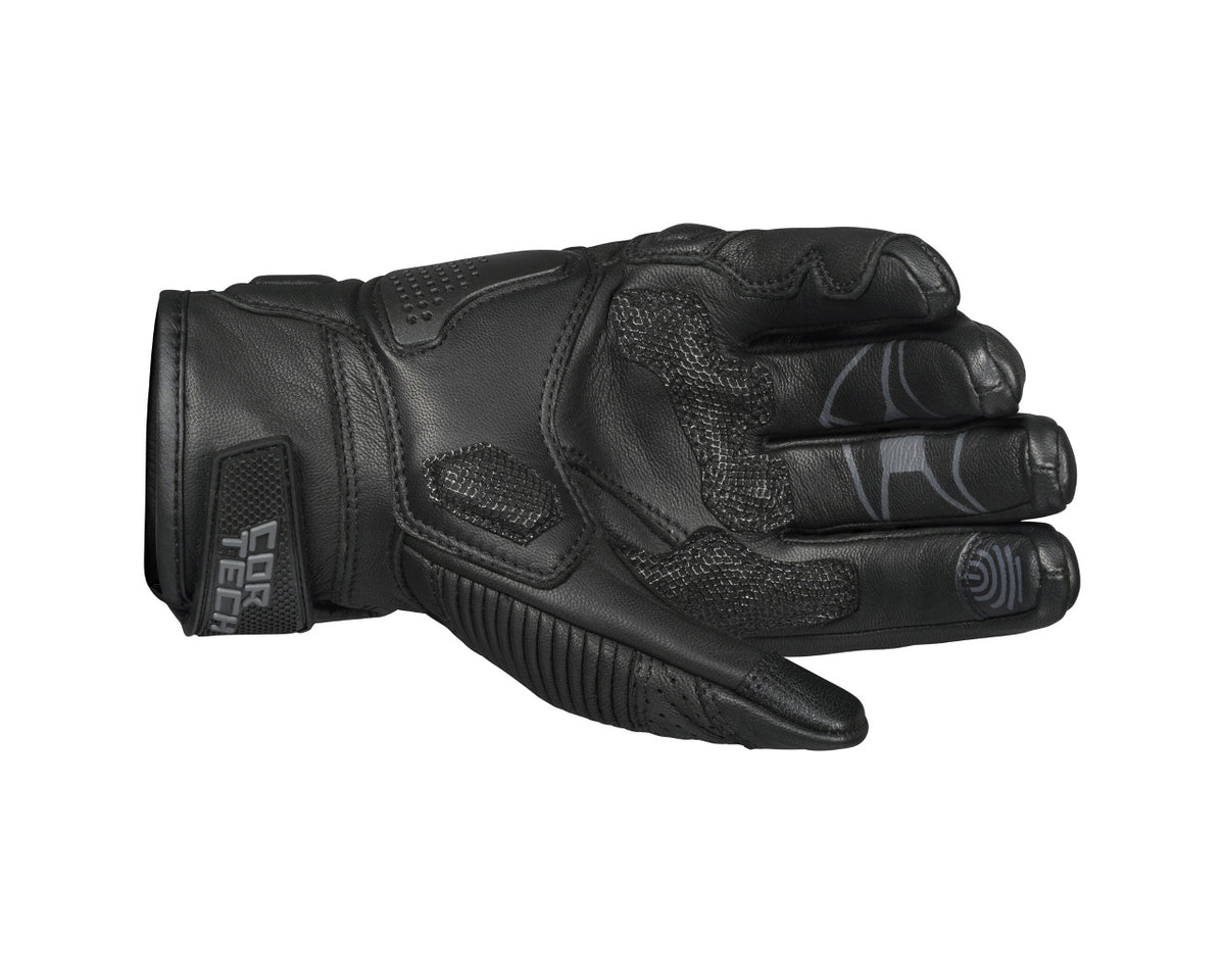 Cortech Manix ST Women's Motorycle Glove Black Pink