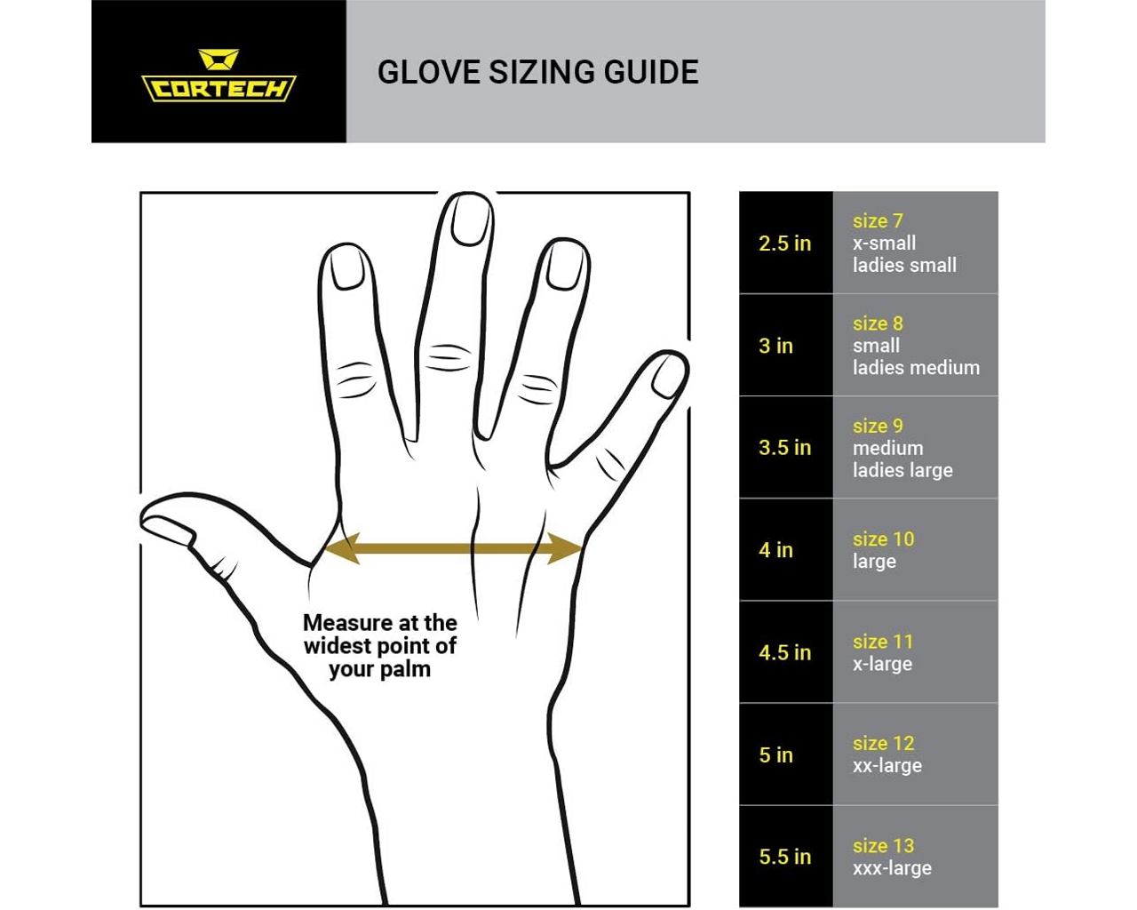 Cortech Manix ST Women's Motorycle Glove Black Pink