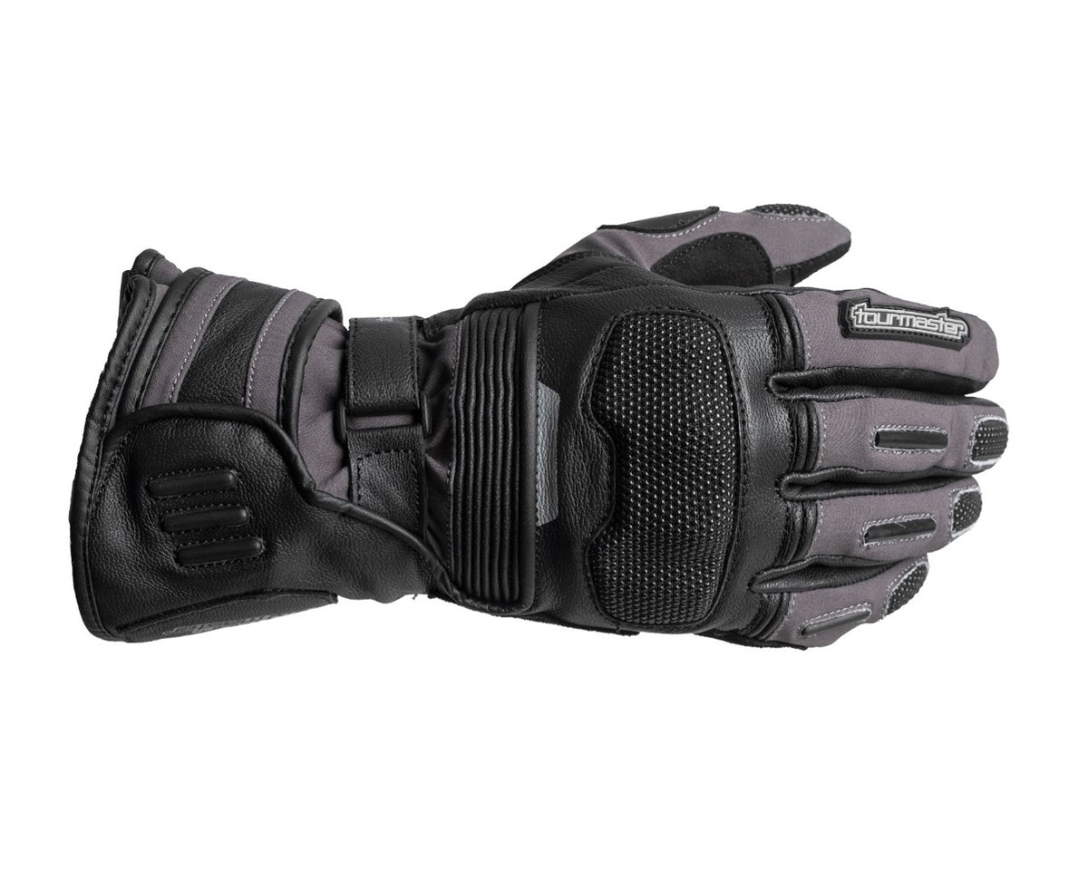 TourMaster Super-Tour Waterproof Adventure Glove Black