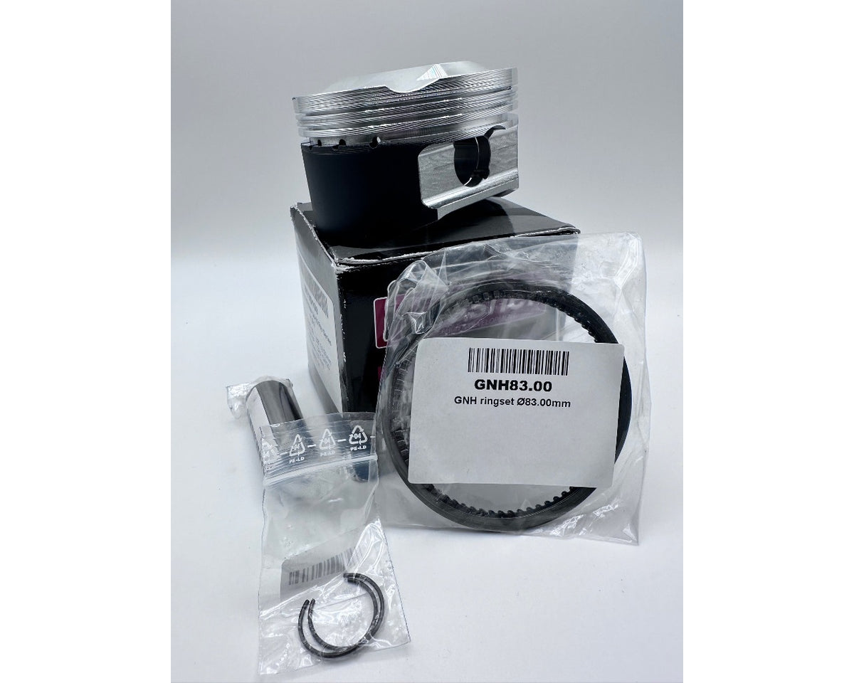 Wossner Piston Kit 1.0mm Oversize Kawasaki KFX700 8679D100