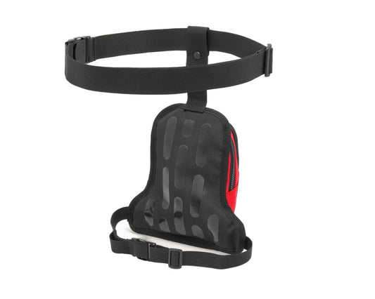 Rev'it Leg Thigh Bag NODE Red/Black FLU010