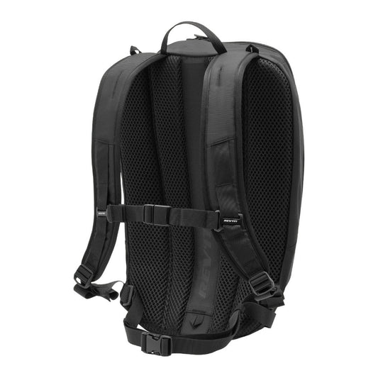 Rev'it Backpack Traject 18 Litre Black Compact FLU013