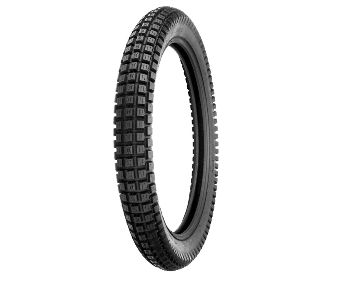 Shinko Trail Pro SR241 2.75-19 Front/Rear Tire Zero XB 87-4446
