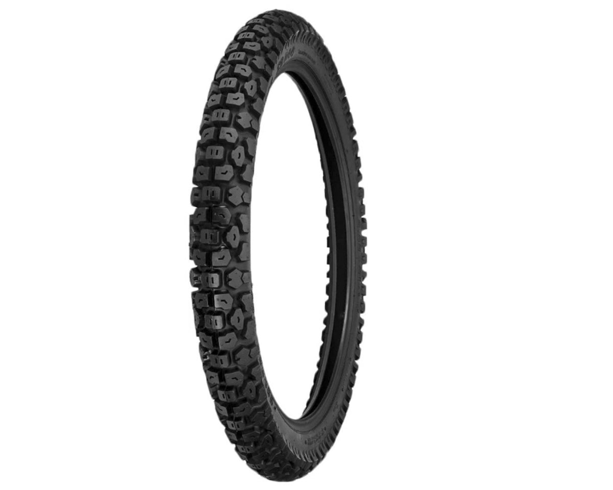 Shinko 246 Series Dual Sport Tire 3.00-18 Rear Zero XE 87-4761