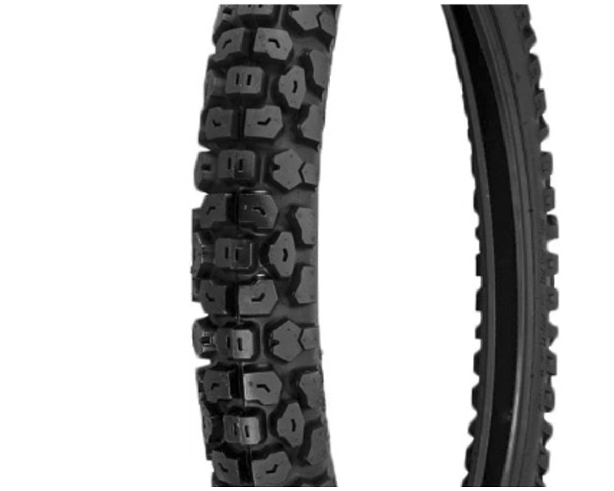 Shinko 245 Series Dual Sport Tire 2.75-21 Front Zero XE 87-4762