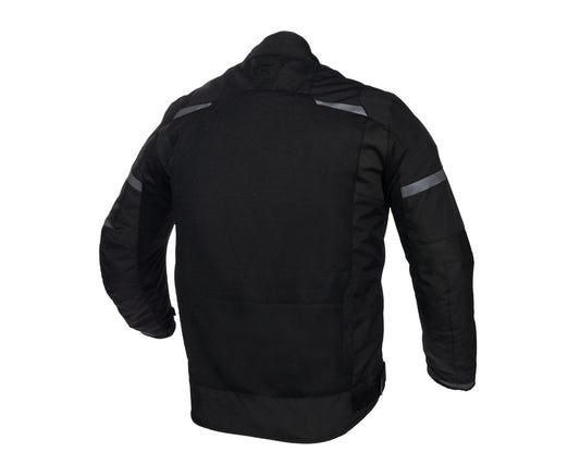 Cortech Aero-Flo 2.0 Motorcycle Jacket Black