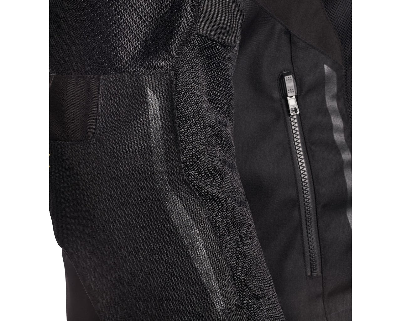 Cortech Men's Hyper Flo 2.0 Mesh Motorcycle Jacket Black