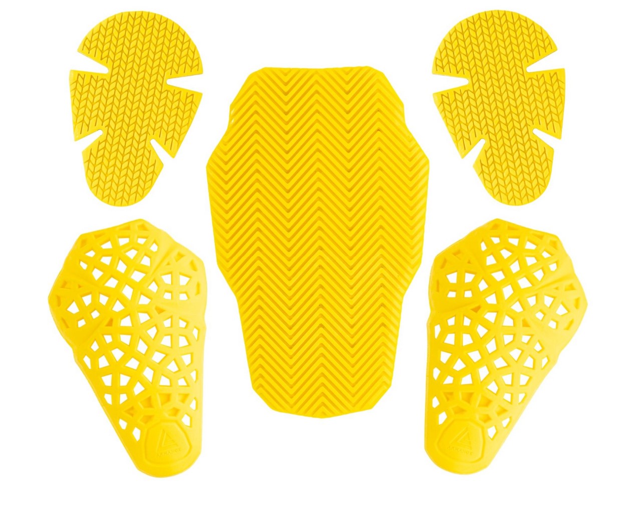 Cortech Men's Hyper Flo 2.0 Mesh Motorcycle Jacket Black