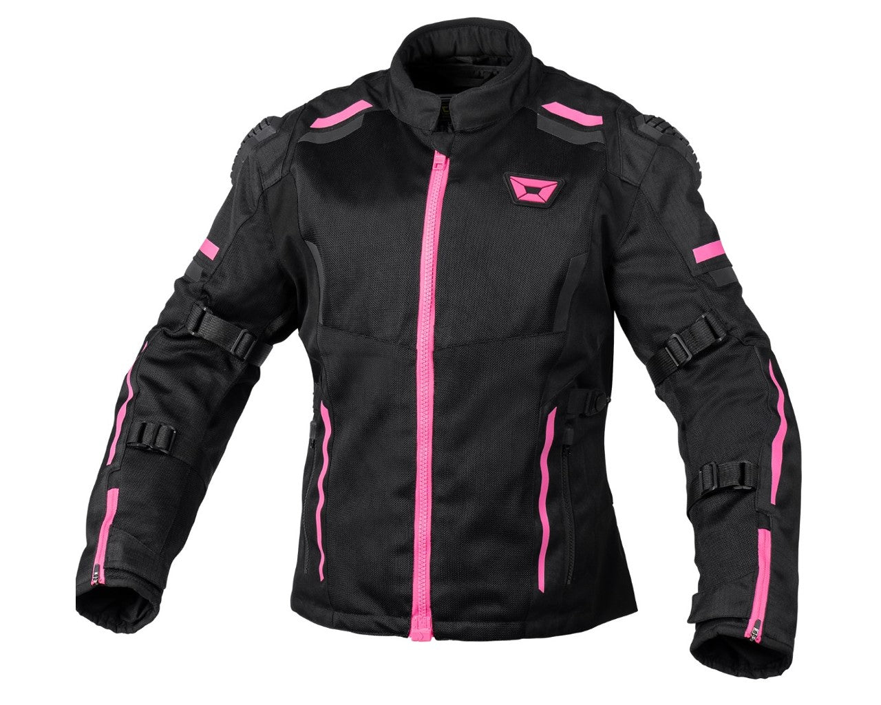 Cortech Women's Hyper-Flo Air 2.0 Motorcycle Jacket Pink