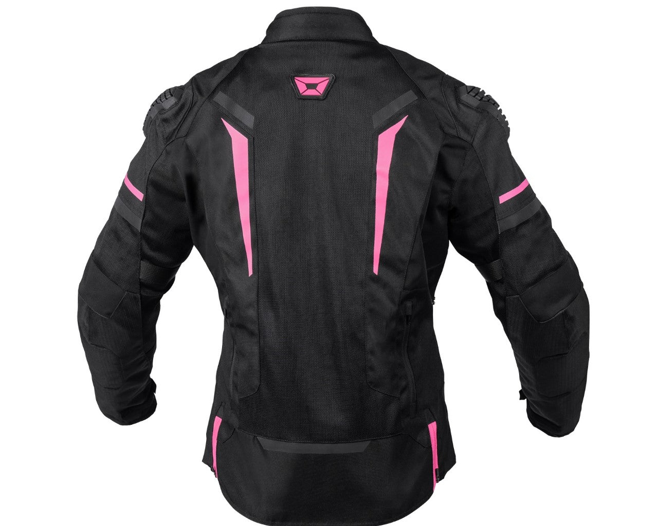 Cortech Women's Hyper-Flo Air 2.0 Motorcycle Jacket Pink