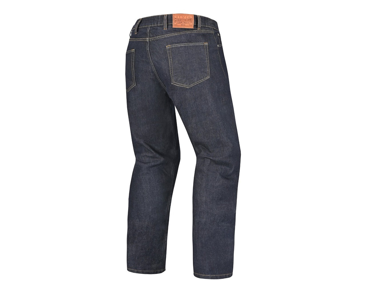 Cortech AA Dyneema Armor Motorcycle Riding Jean Dark Blue