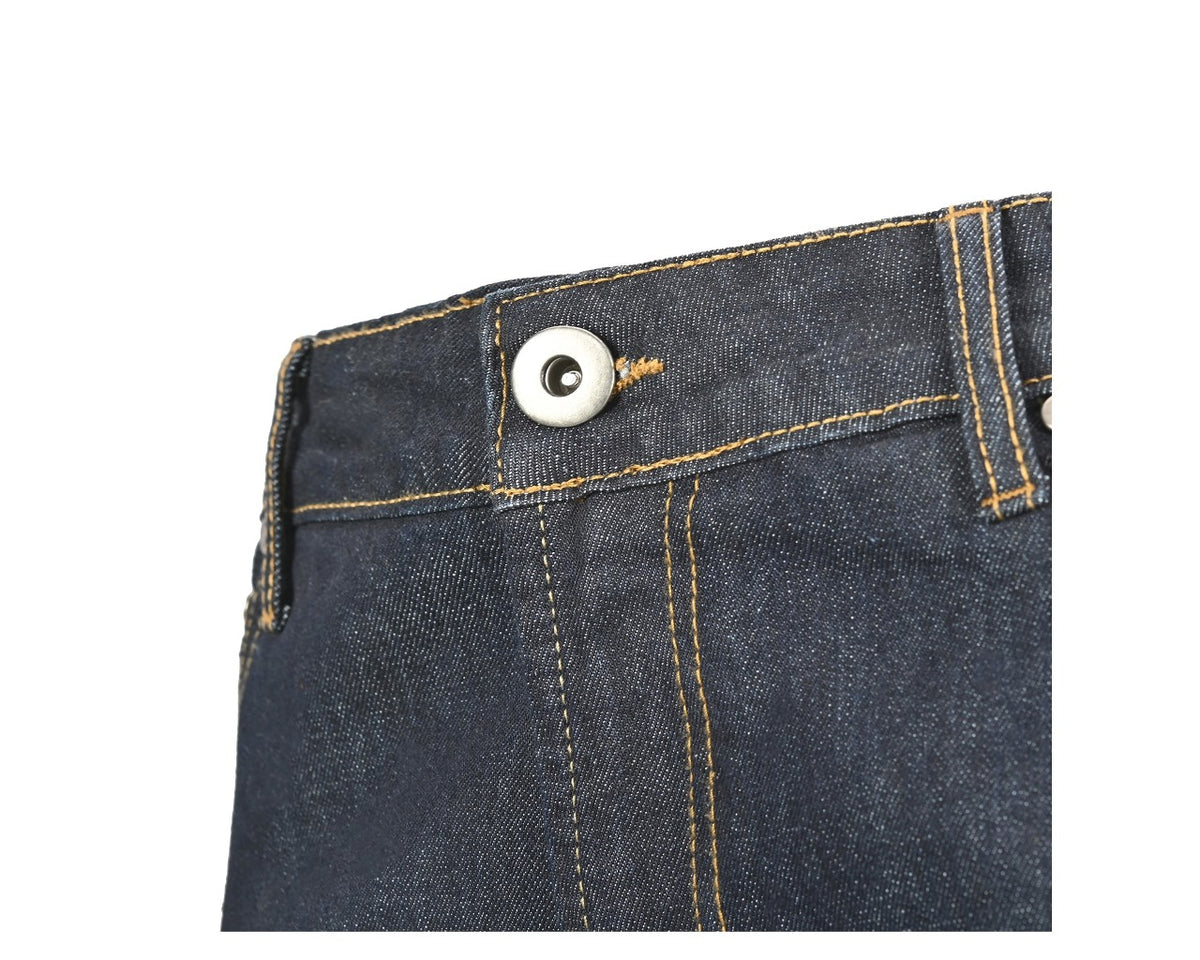 Cortech AA Dyneema Armor Motorcycle Riding Jean Dark Blue