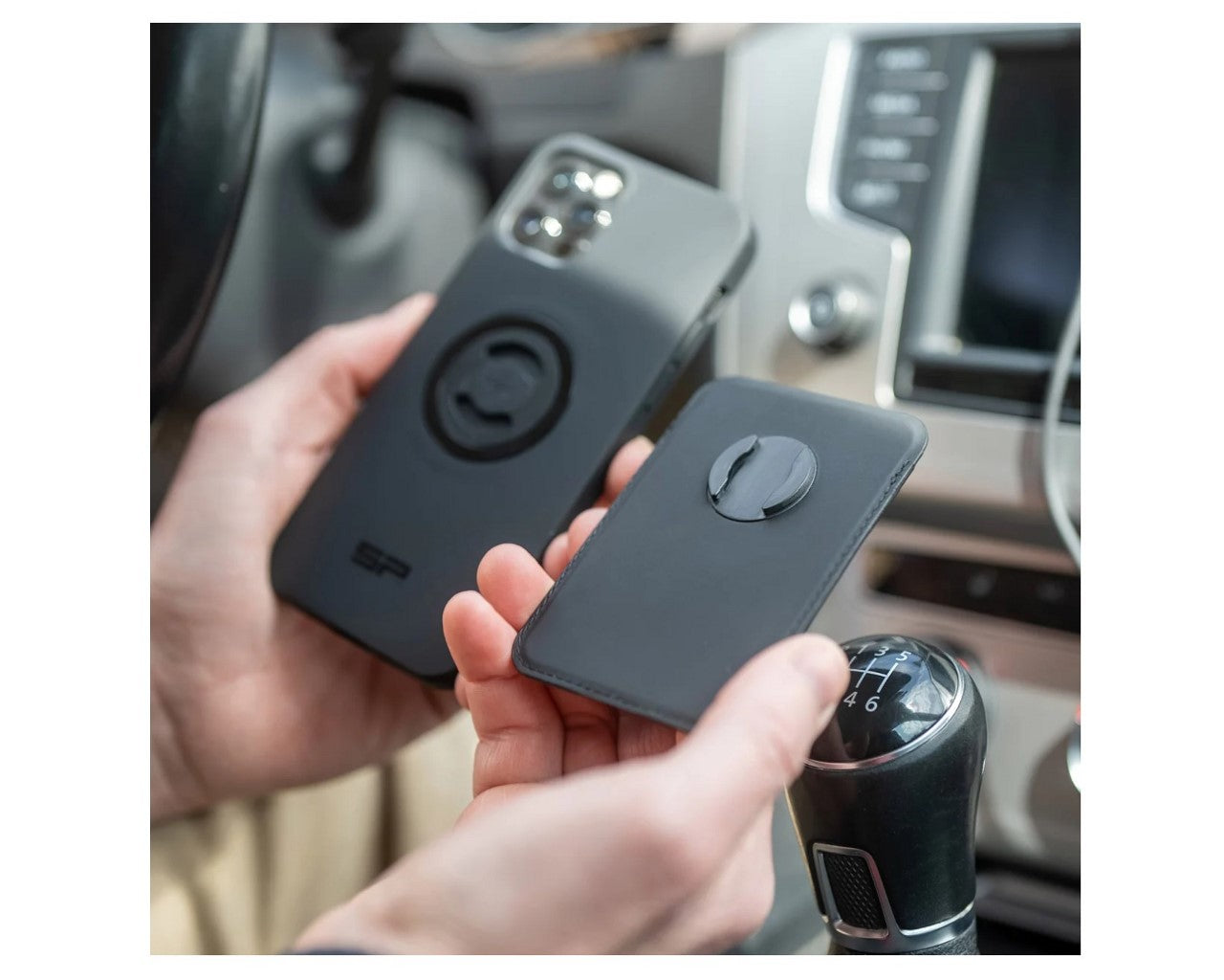 SP Connect SPC+ Phone Card Wallet 52841