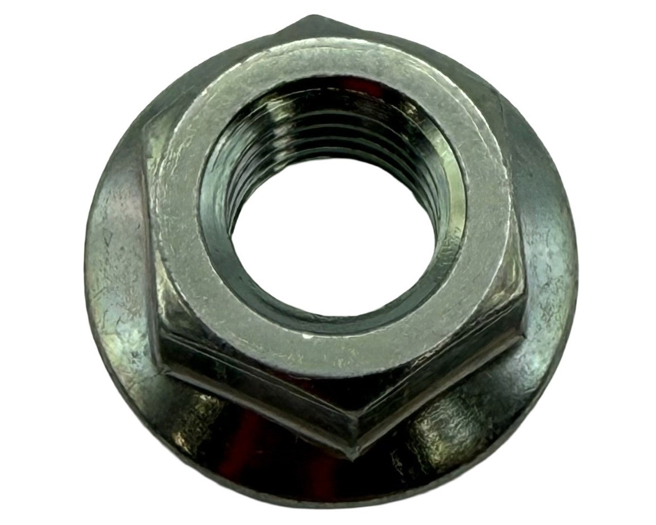 Kawasaki Swing Arm Chain Adjuster Nut 8mm KX250 KX450 KX125 92015-1014