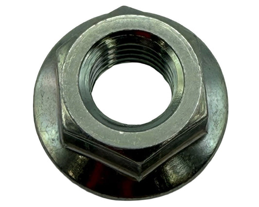 Kawasaki Swing Arm Chain Adjuster Nut 8mm KX250 KX450 KX125 92015-1014