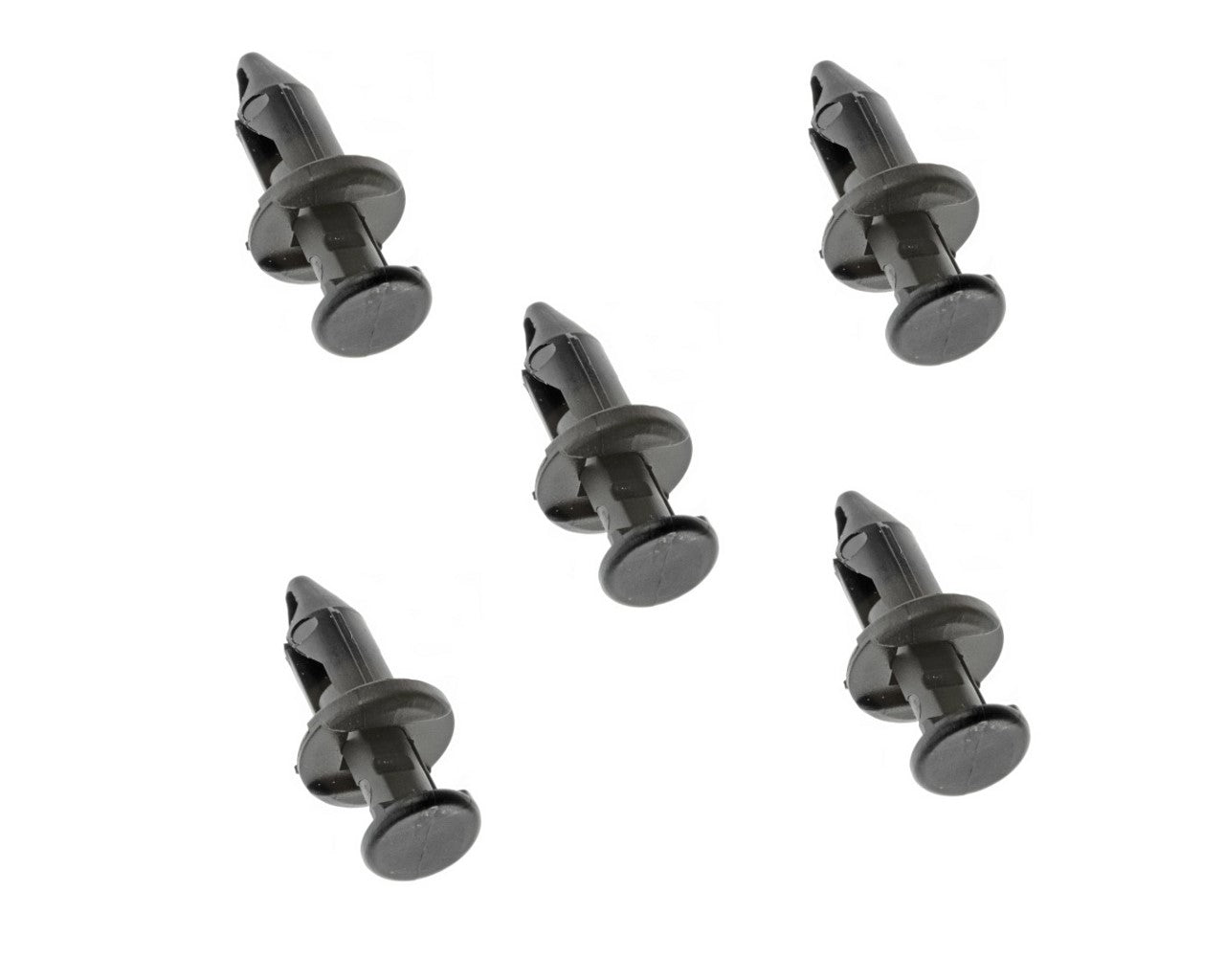 Kawasaki Plastic Body Rivet Kit of 5 Mule ATV 92039-0776-KIT