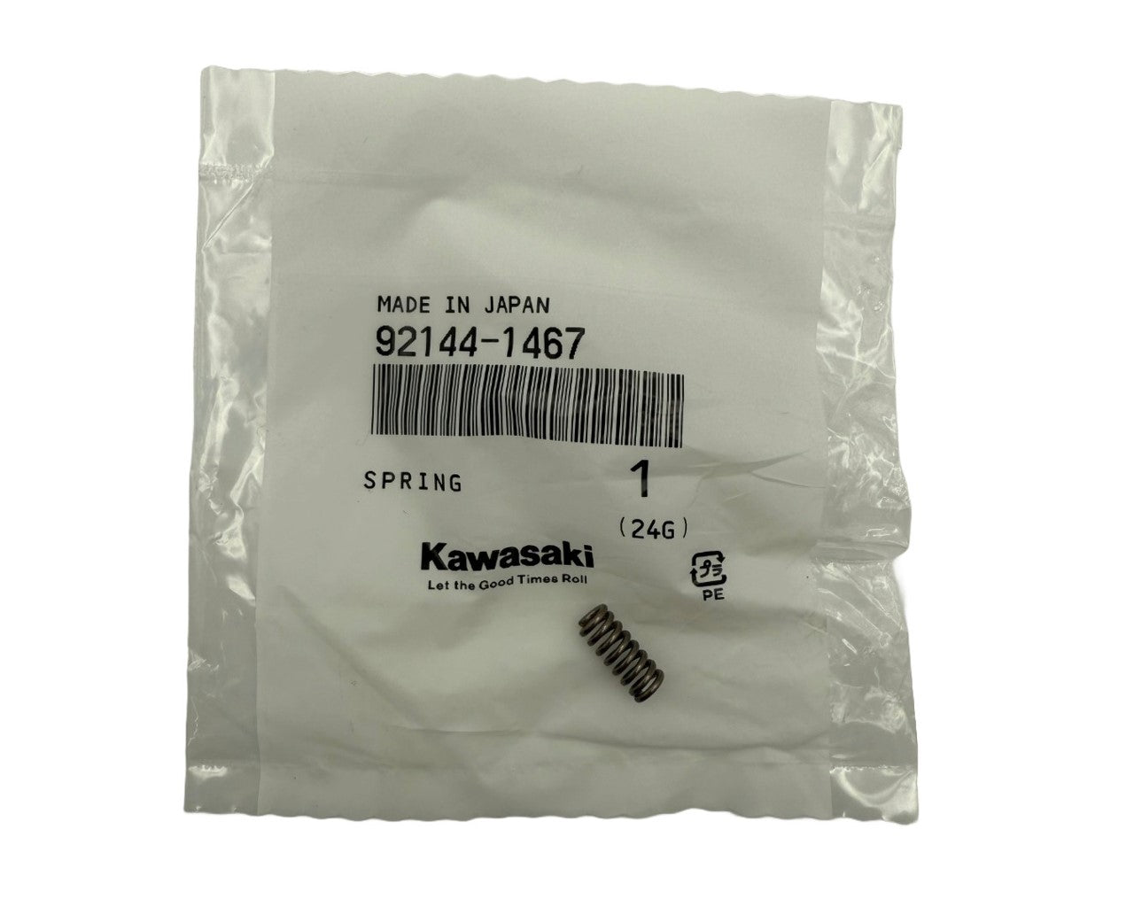 Kawasaki OEM Spring Multi Fit 92144-1467