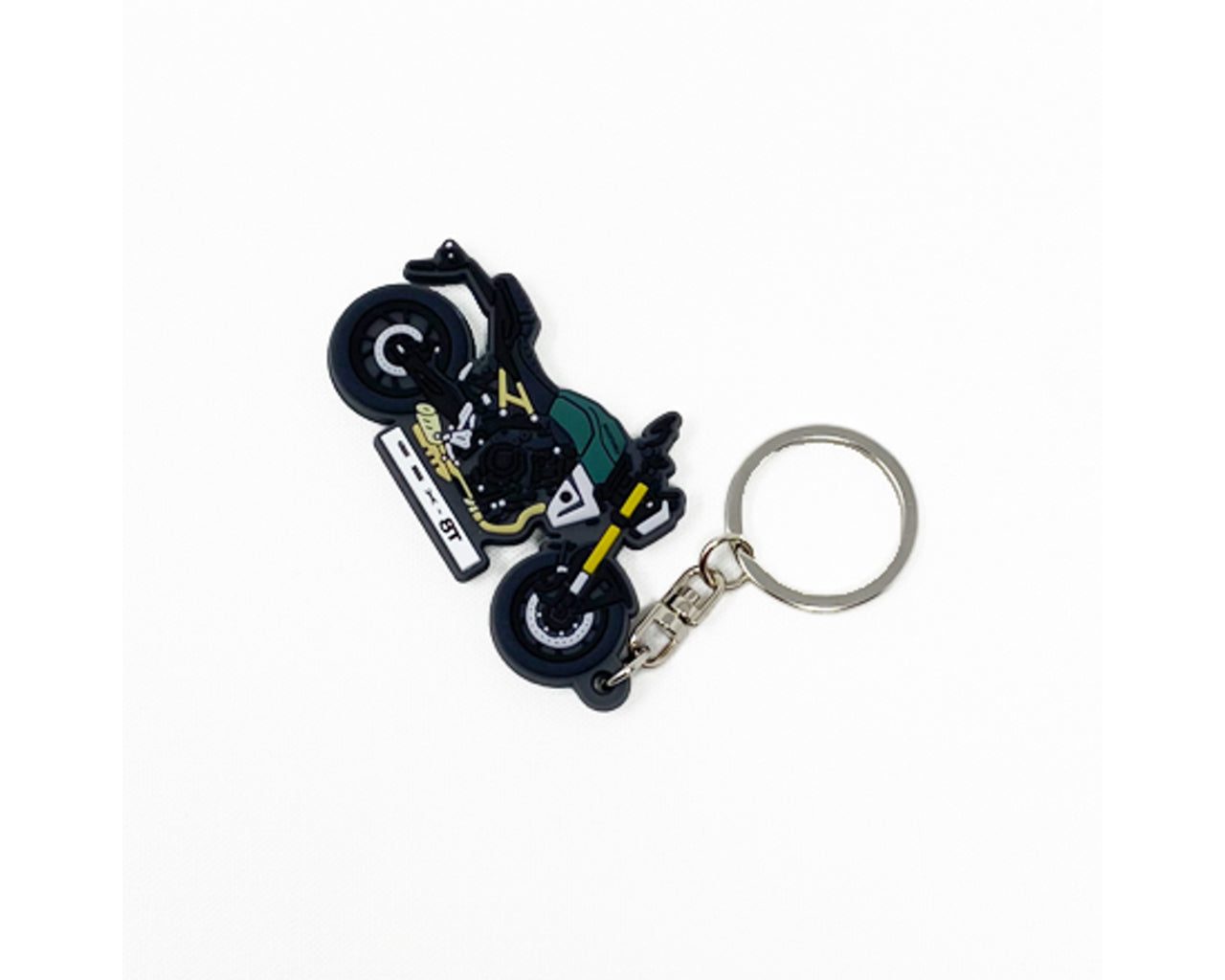 Suzuki Rubber Keychain GSX-8T 99000-79NK0-115