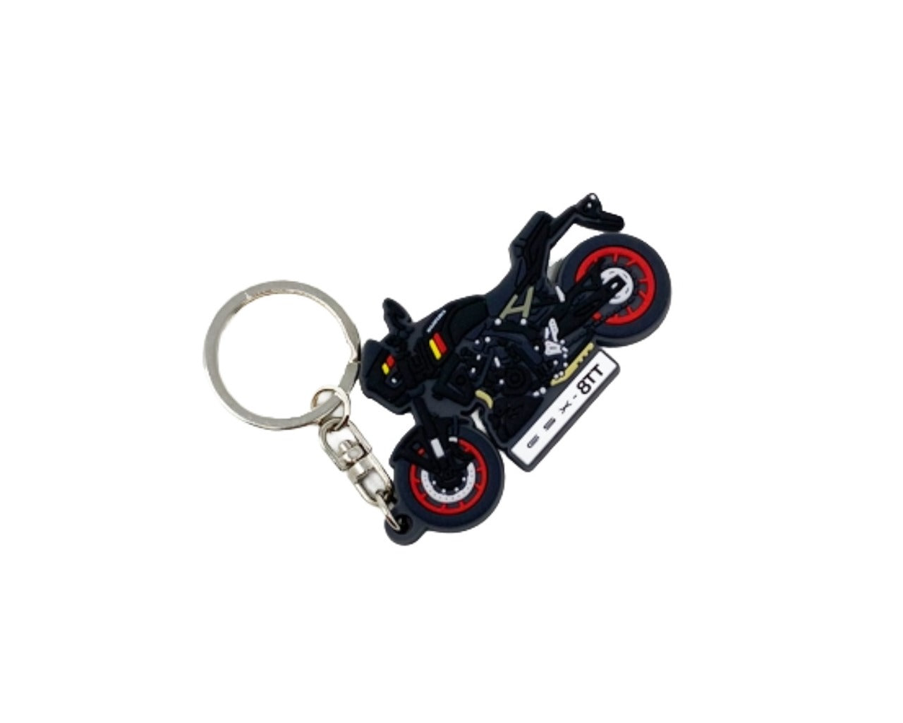 Suzuki Rubber Keychain GSX-8TT 99000-79NK0-116