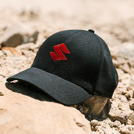 Suzuki Stretch Fit Baseball Cap 990A0-17204