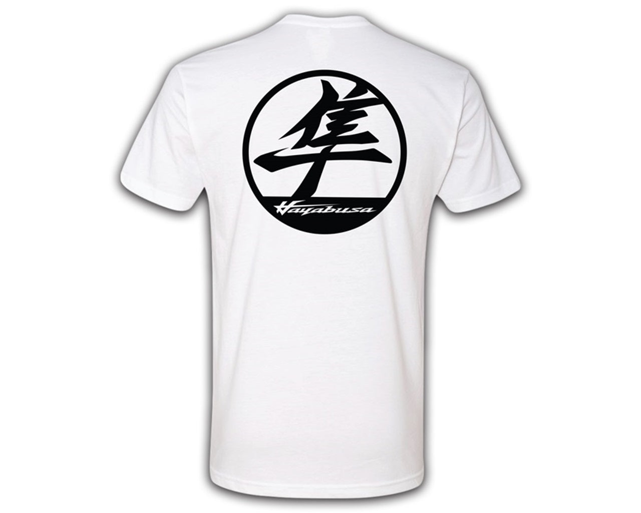 Suzuki Hayabusa Street Racer T-Shirt White