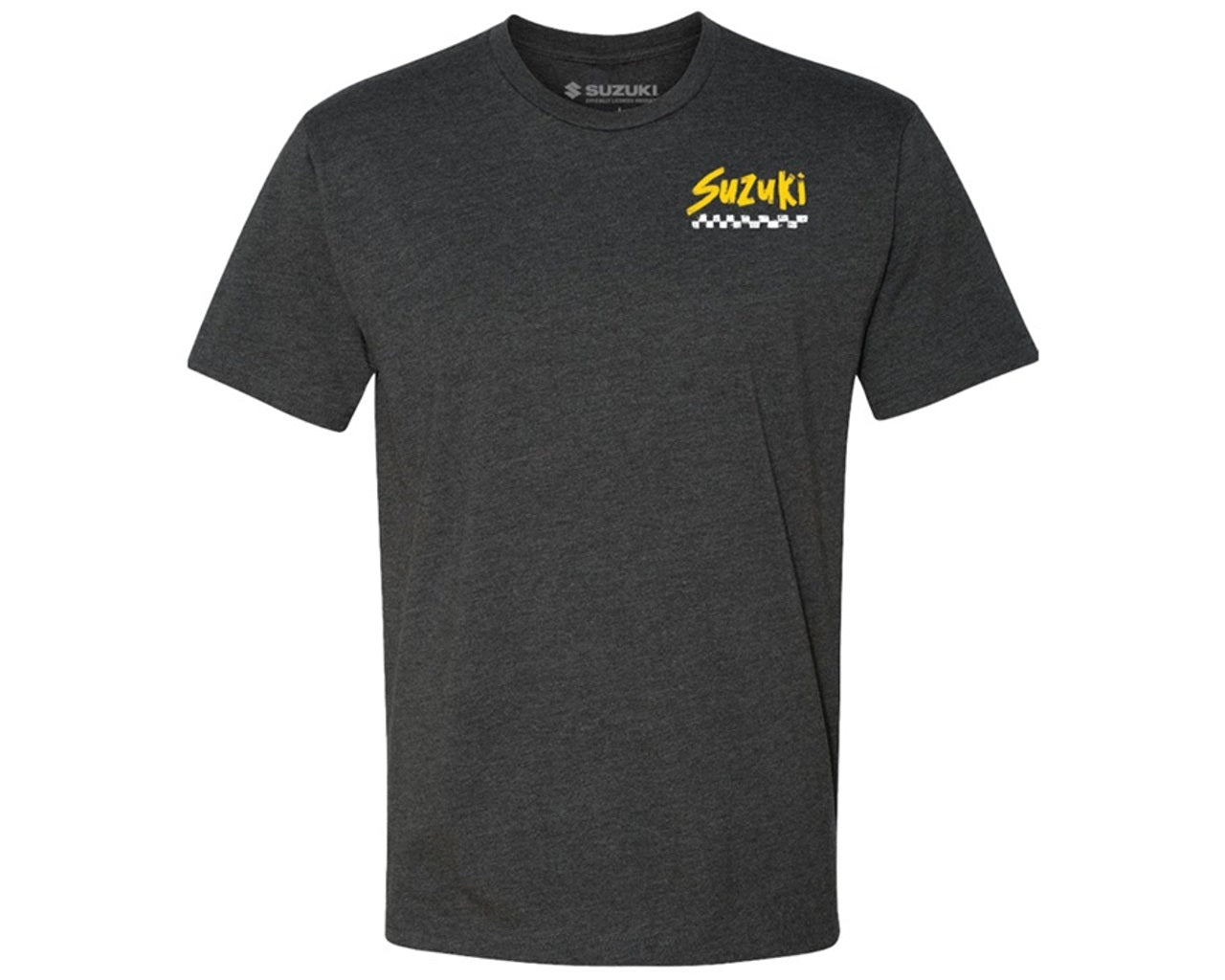 Suzuki Graffiti T-Shirt Black