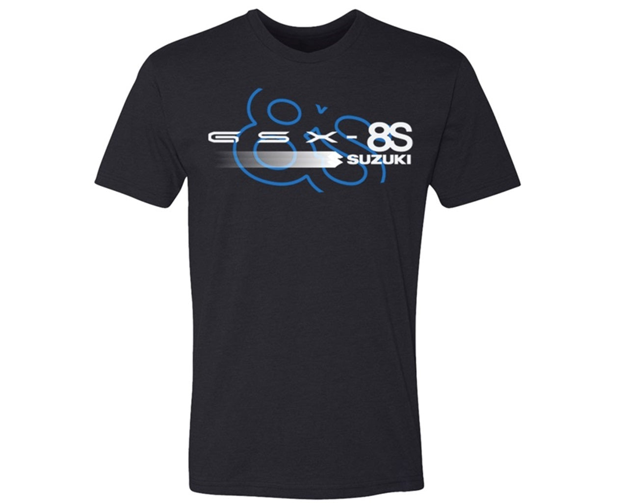 Suzuki GSX-8S T-Shirt Black