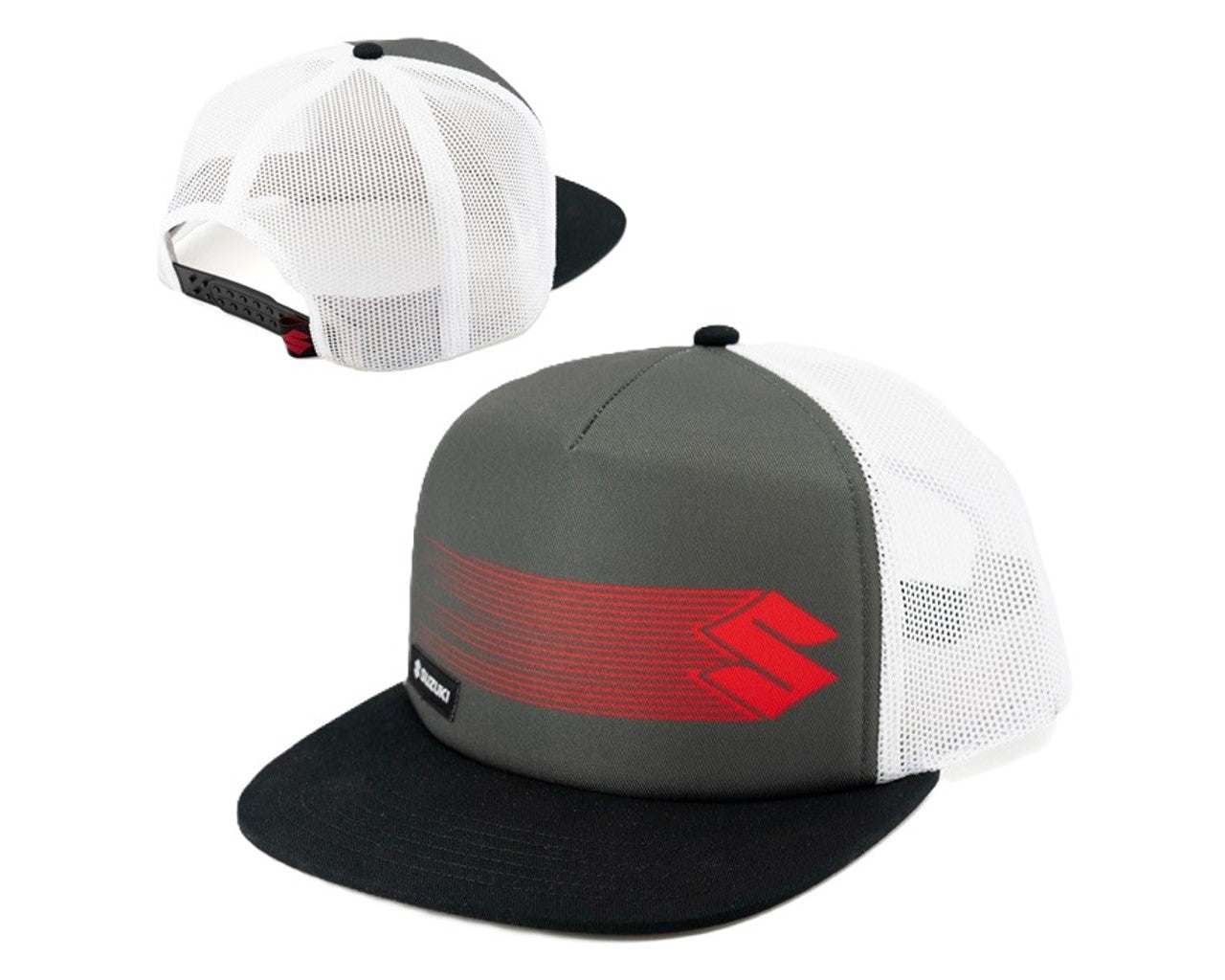 Suzuki Moving "S" Trucket Adult Baeball Hat 990A0-17211