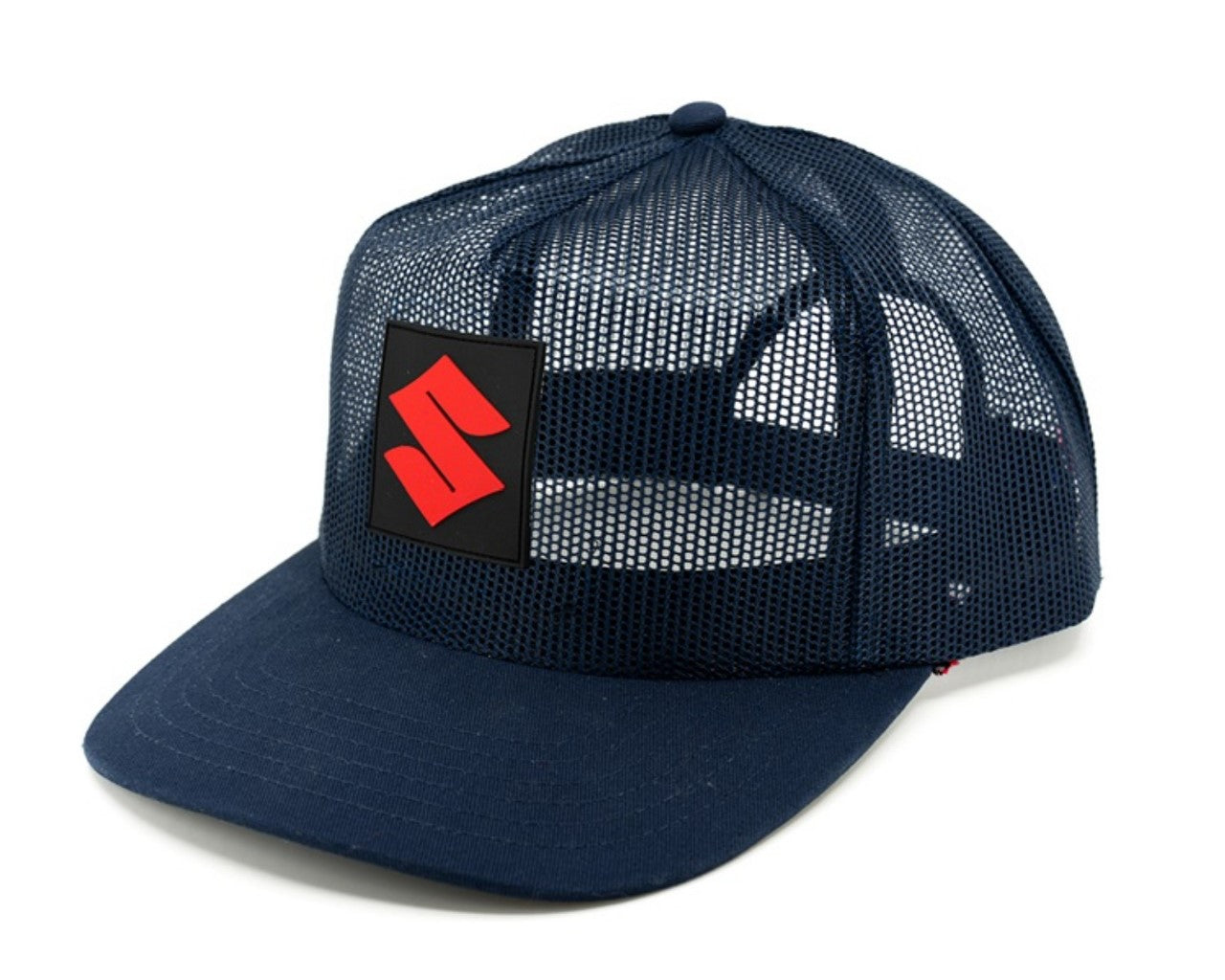 Suzuki Full Mesh Baseball Hat 