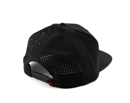 Suzuki Racing Hat Mesh Back Black 990A0-17213