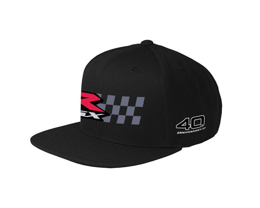 Suzuki GSX-R 40th Anniversary Limited Edition Baseball Hat 990A0-17214